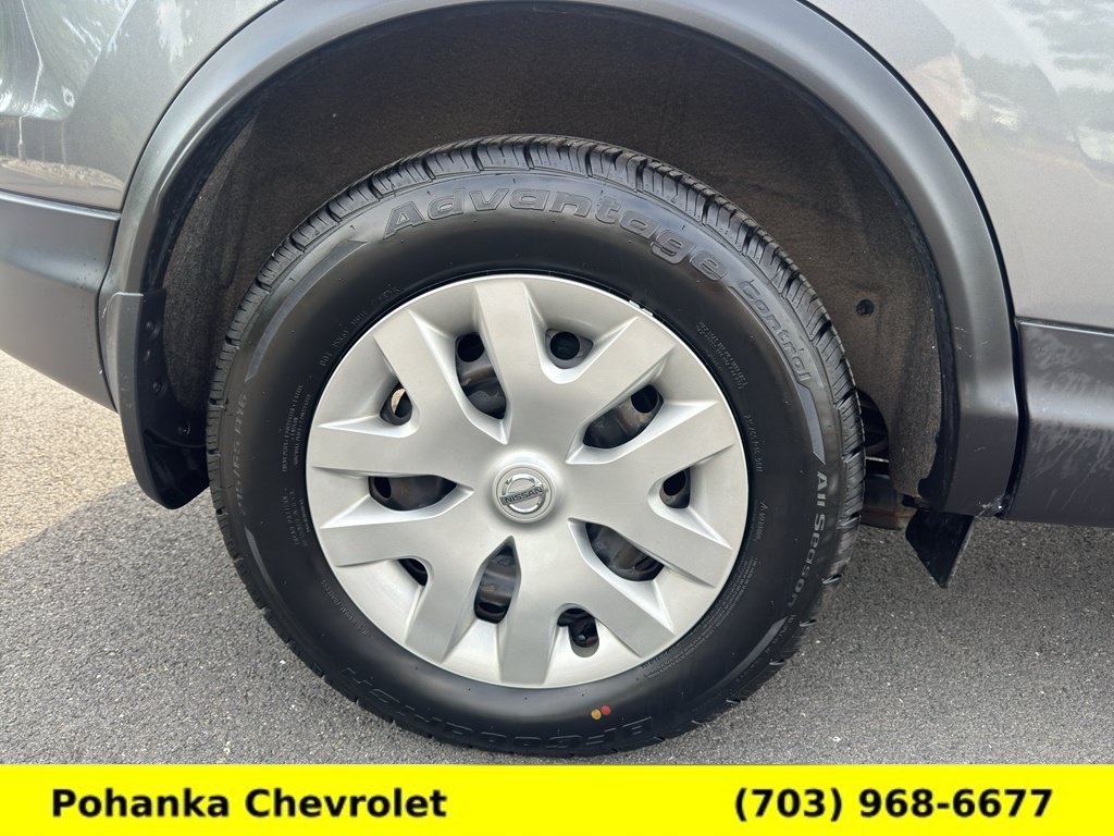 Used 2019 Nissan Rogue Sport S AWD/4WD image 32