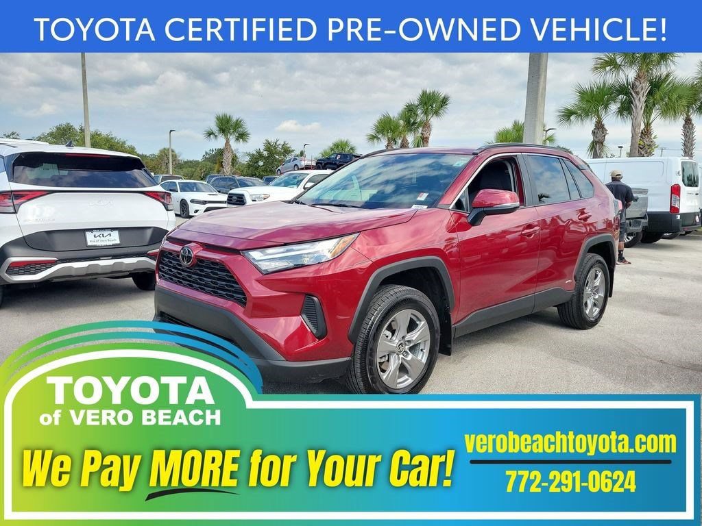 Certified 2025 Toyota RAV4 XLE w/ Convenience Package AWD/4WD image 40