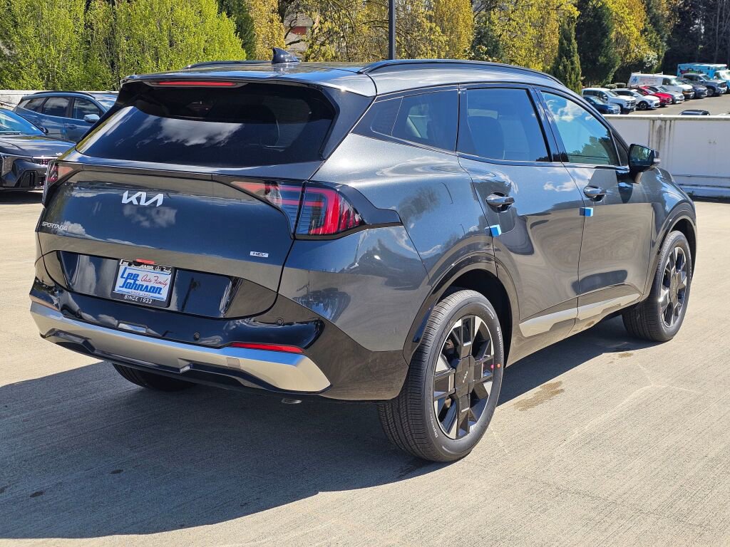 New 2026 Kia Sportage SX Prestige image 5