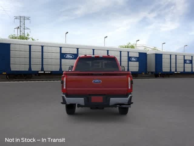 New 2026 Ford F250 Lariat w/ Chrome Package AWD/4WD image 5