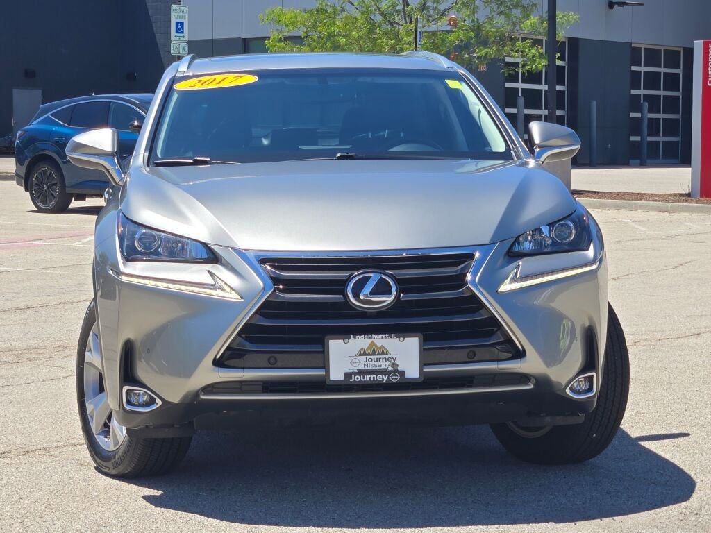 Used 2017 Lexus NX 200t AWD w/ Premium Package image 3