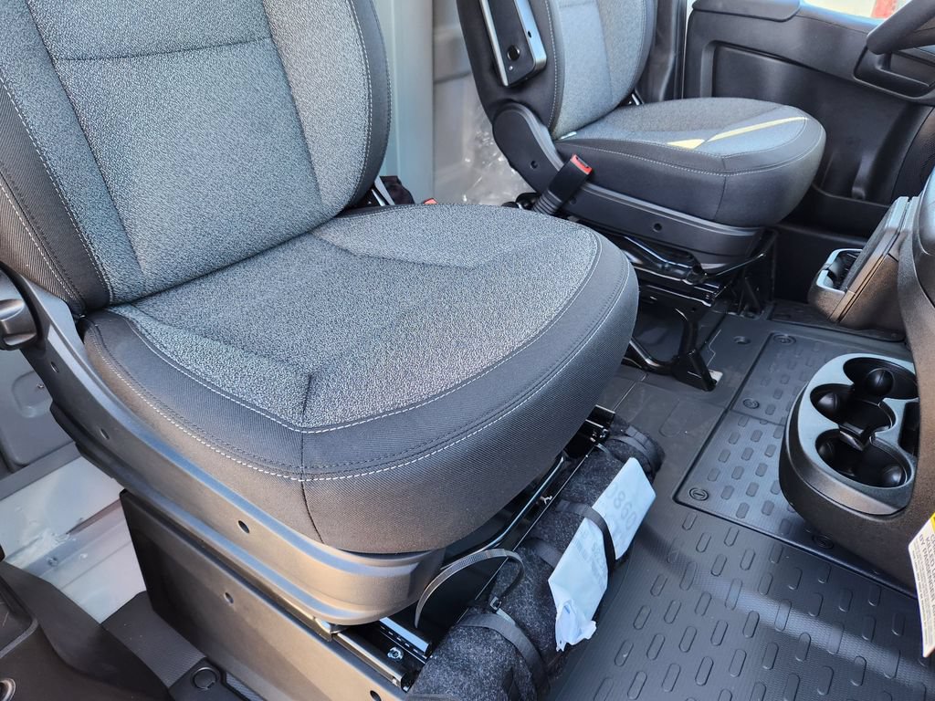 New 2026 RAM ProMaster 3500 w/ Premium Convenience Group FWD image 13