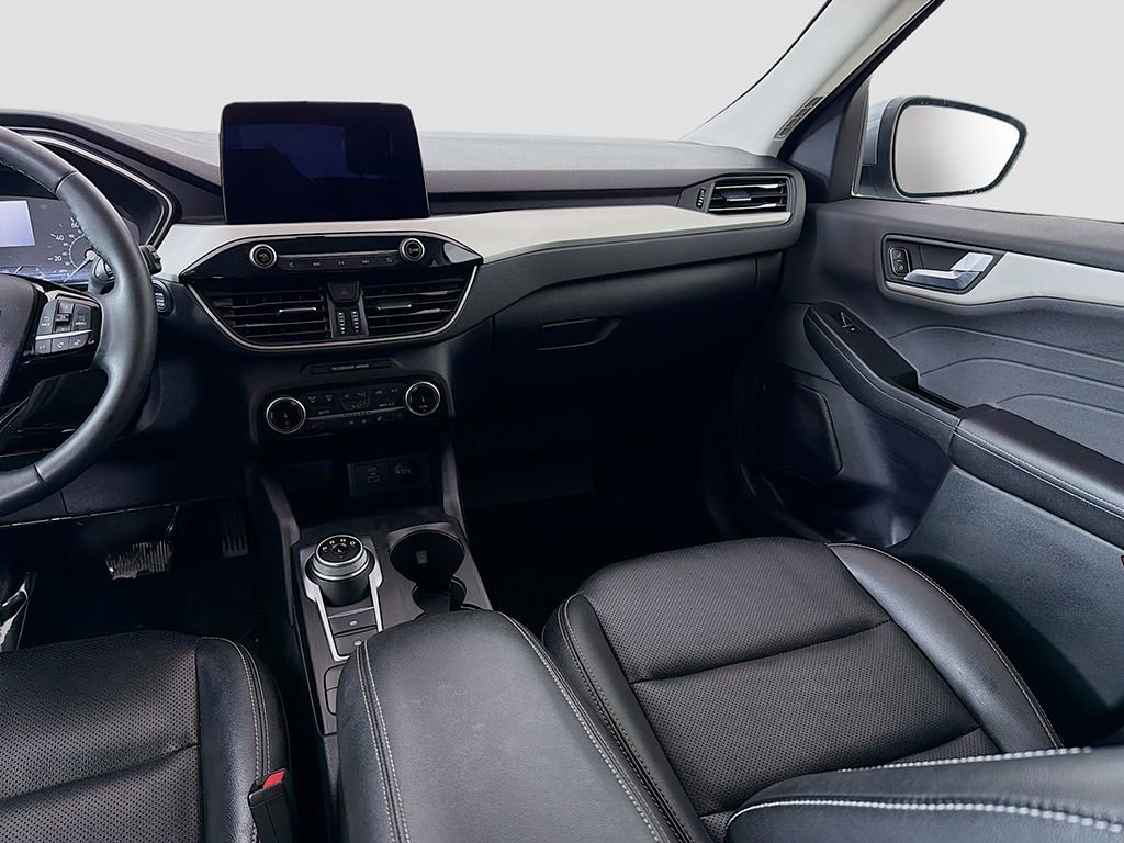 Used 2022 Ford Escape SEL image 24