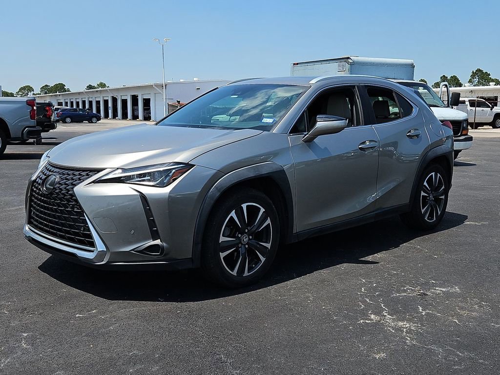 Used 2020 Lexus UX 200 w/ Accessory Package 2 FWD image 12