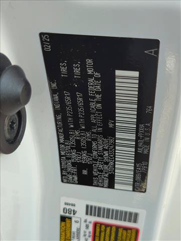 Certified 2025 Toyota Sienna XLE FWD image 26