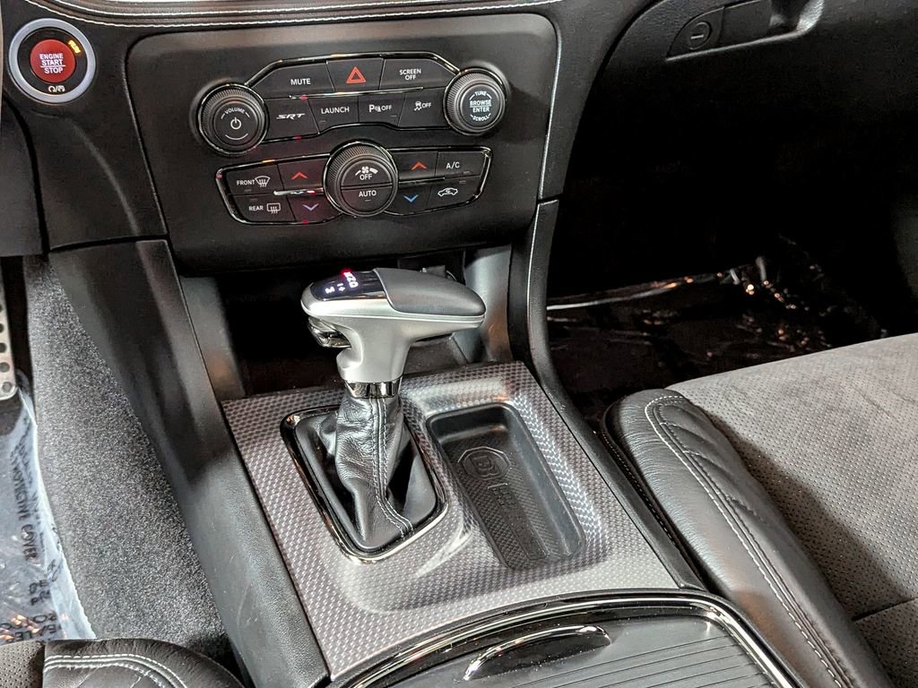 Used 2022 Dodge Charger SRT Hellcat w/ Harman/Kardon Audio Group image 43
