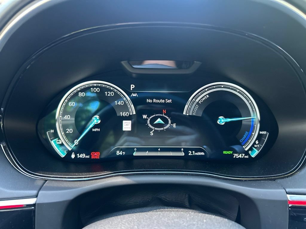 Used 2024 Genesis Electrified GV70 w/ Prestige Package AWD/4WD image 11