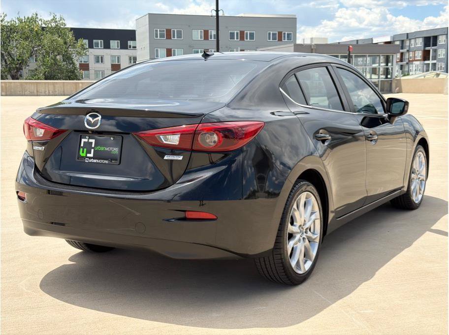 Used 2014 MAZDA MAZDA3 s Grand Touring w/ Technology Package FWD image 8