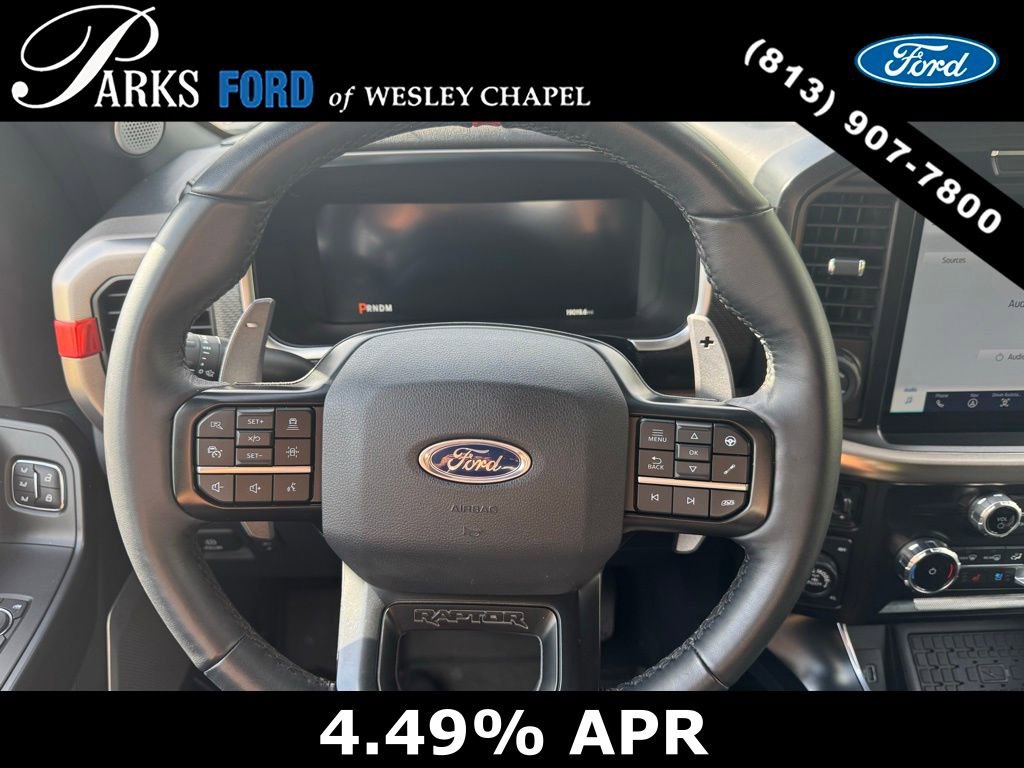 Used 2023 Ford F150 Raptor w/ Raptor Carbon Fiber Package AWD/4WD image 27