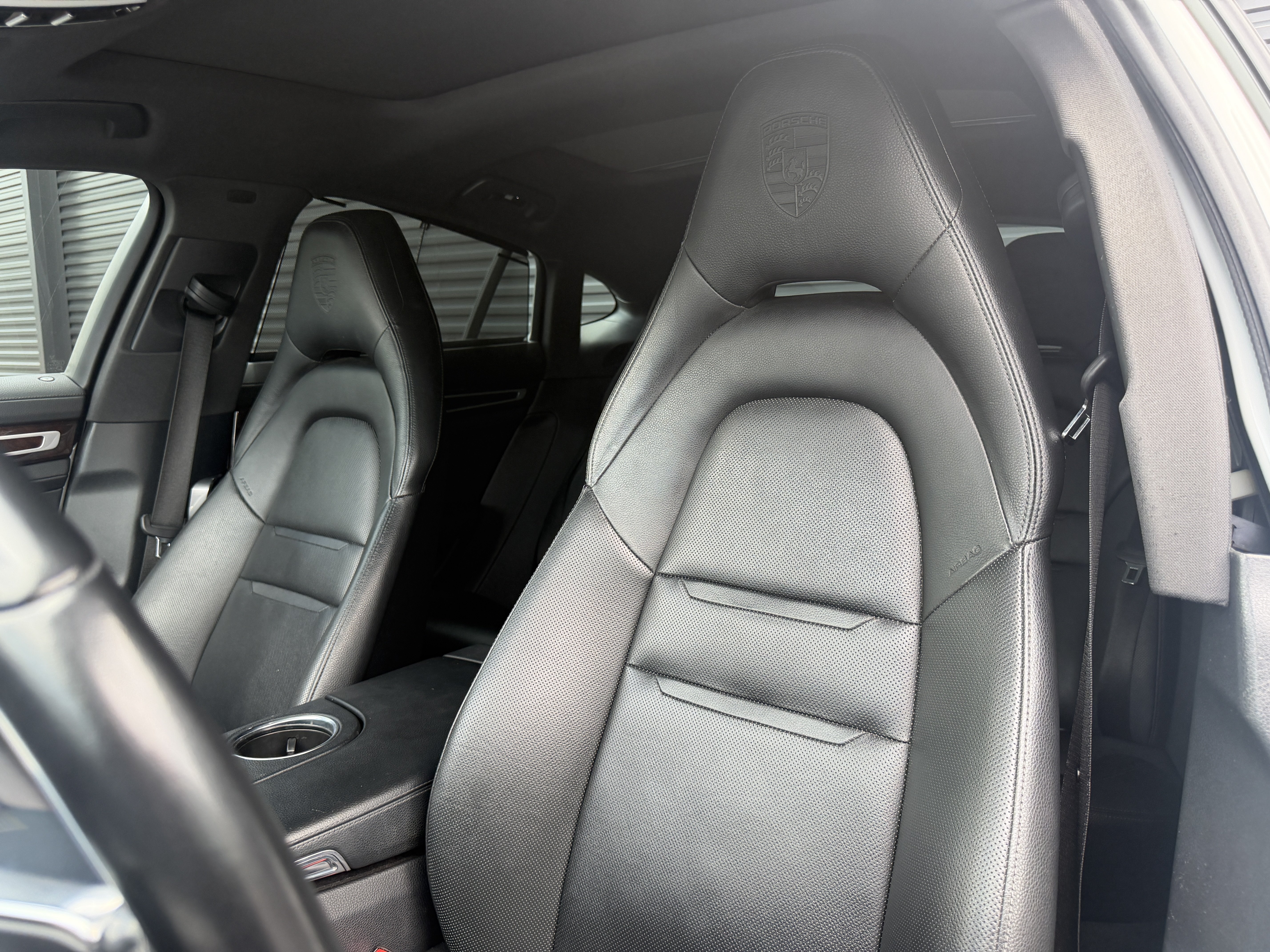Certified 2018 Porsche Panamera 4 AWD/4WD image 13