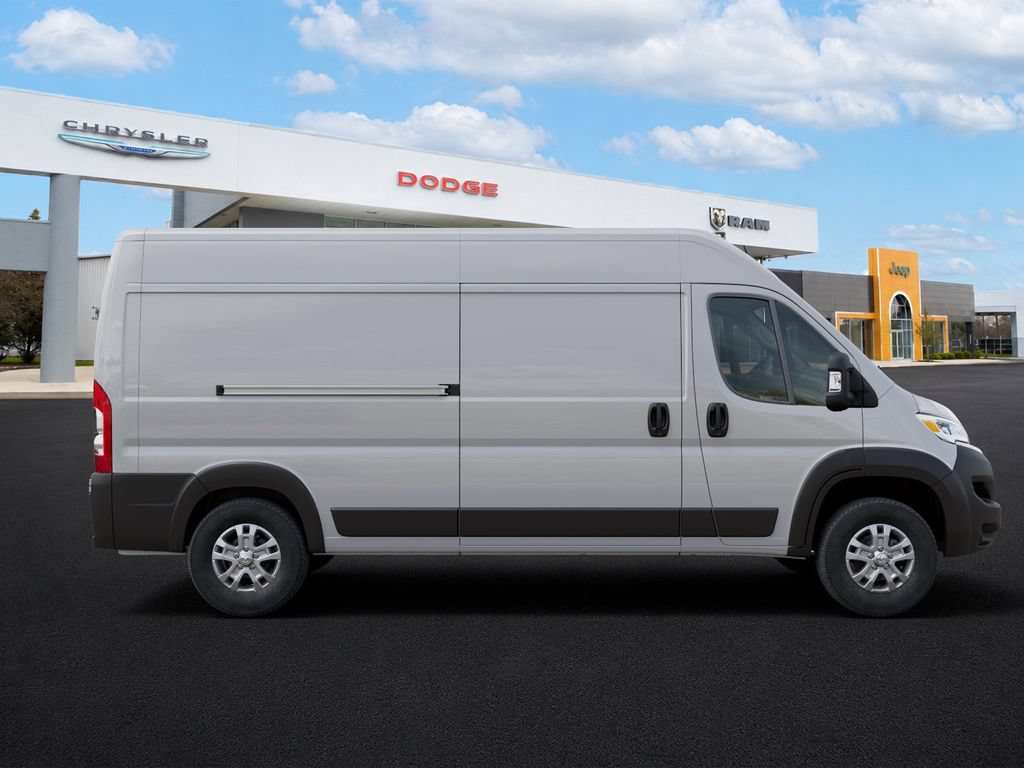 New 2026 RAM ProMaster 2500 w/ Quick Order Package 22G SLT FWD image 21