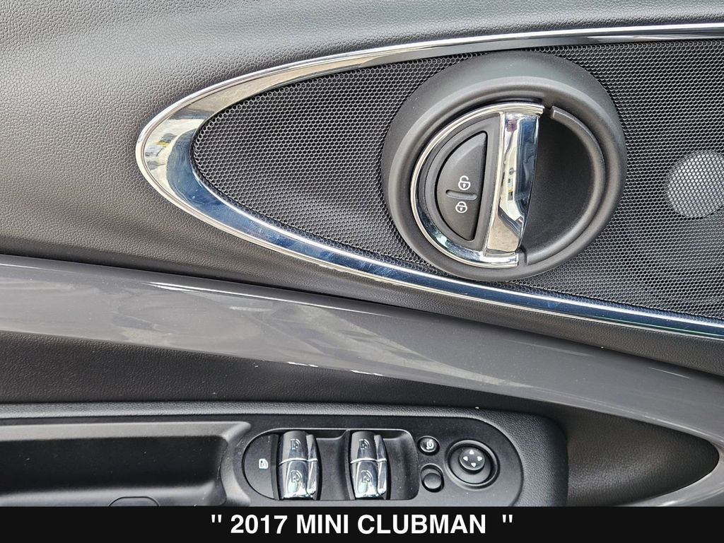 Used 2017 MINI Cooper Clubman S FWD image 15