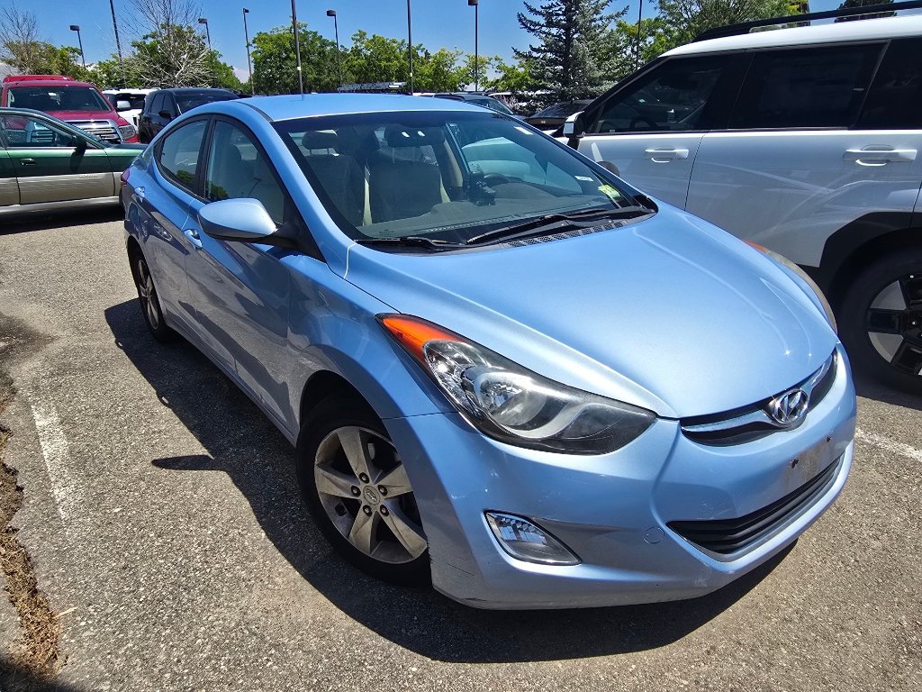 Used 2013 Hyundai Elantra GLS w/ Preferred Pkg FWD image 15