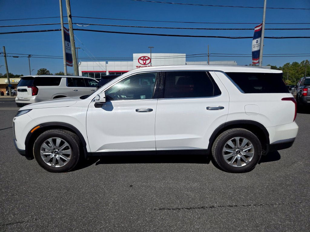 Used 2025 Hyundai Palisade SEL AWD/4WD image 8