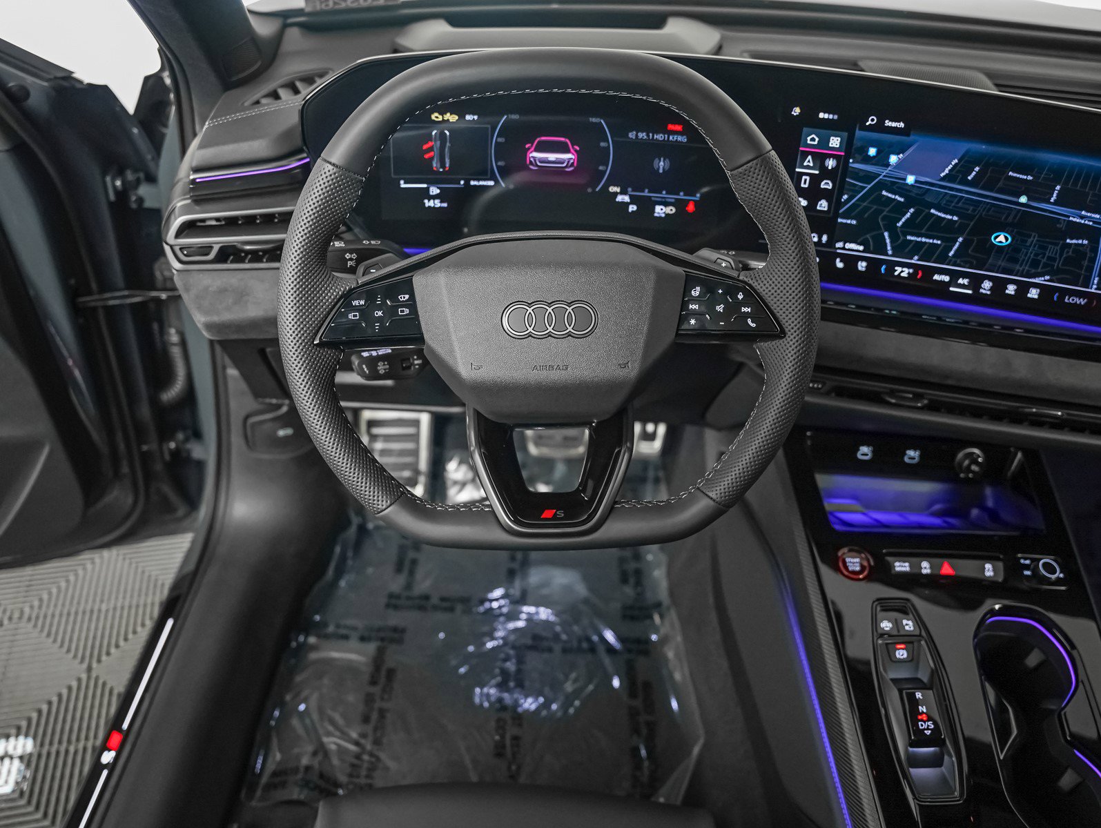 New 2025 Audi S5 Prestige image 14