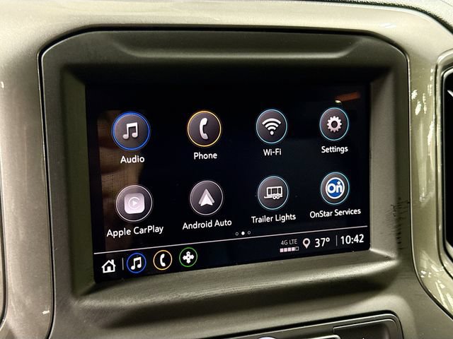 New 2026 Chevrolet Silverado 2500 Custom w/ Custom Convenience Package AWD/4WD image 17