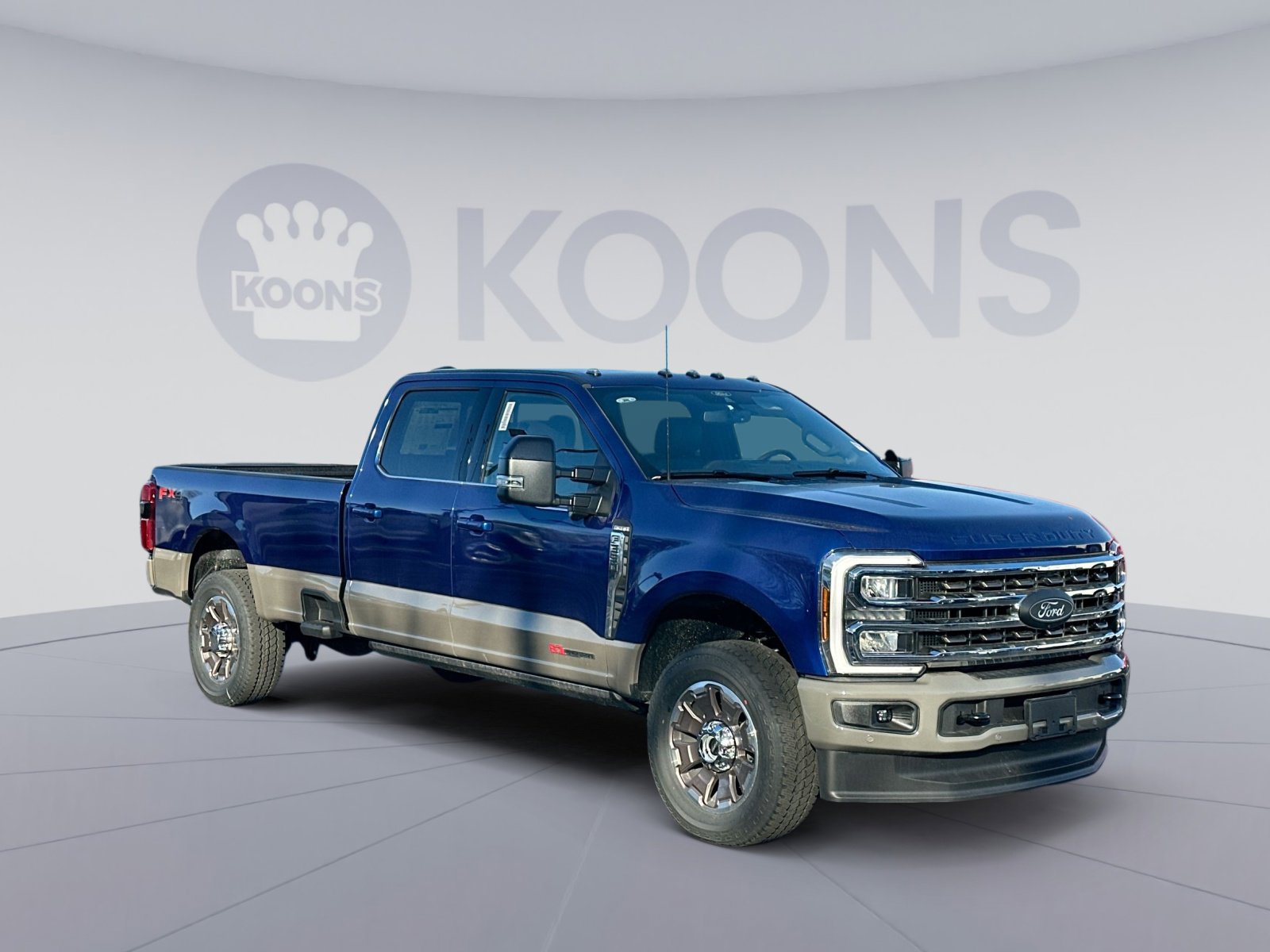 New 2026 Ford F350 King Ranch image 10