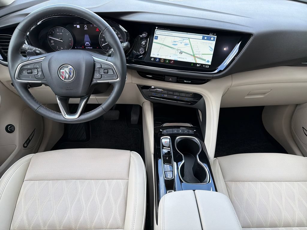Used 2023 Buick Envision Avenir FWD image 13