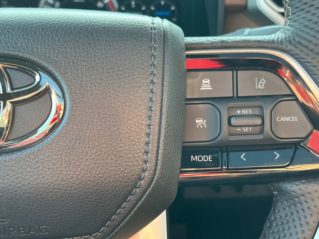 New 2025 Toyota Tundra 1794 Edition image 16