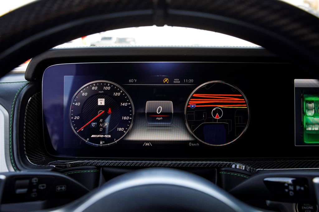 Used 2022 Mercedes-Benz G 63 AMG 4MATIC image 40