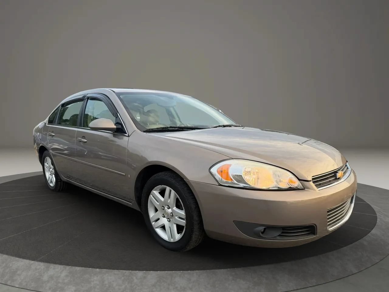 Used 2007 Chevrolet Impala LT FWD image 3
