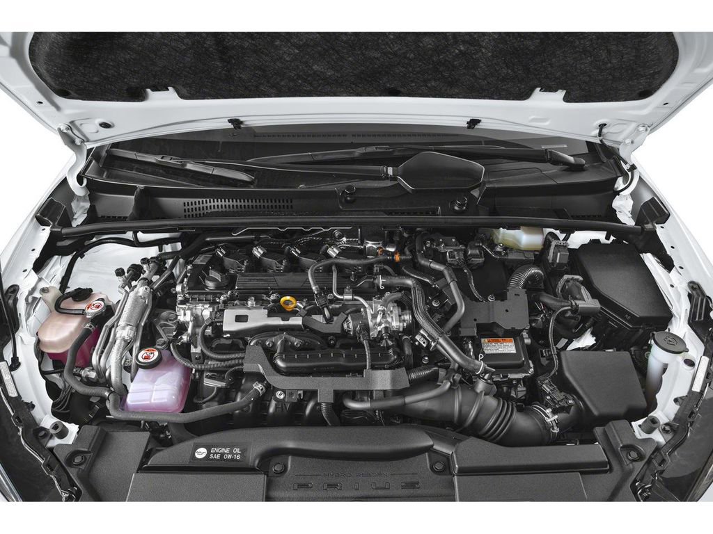 New 2026 Toyota Prius Plug-In Hybrid SE image 9