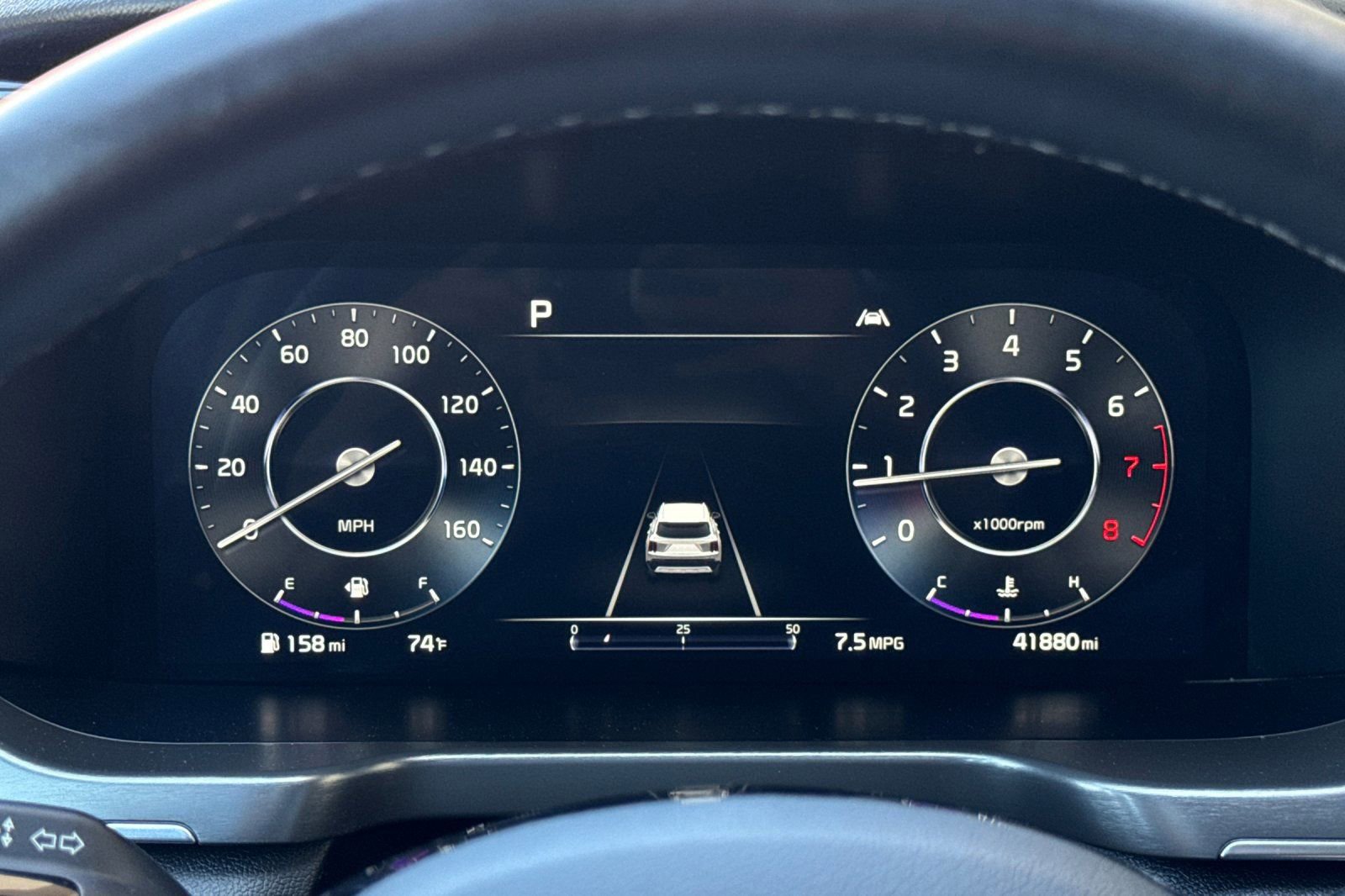 Used 2023 Kia Sorento SX image 27