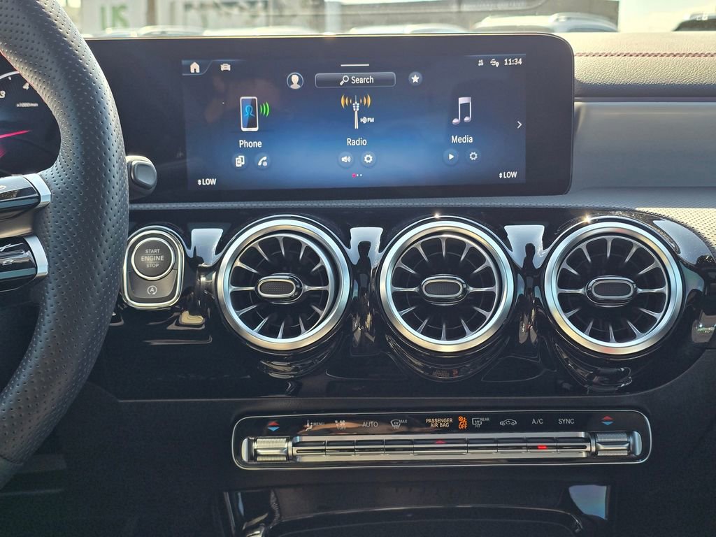 Used 2024 Mercedes-Benz CLA 250 4MATIC w/ AMG Night Package image 30