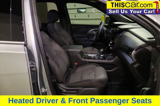 Used 2023 Chevrolet Traverse LT image 21