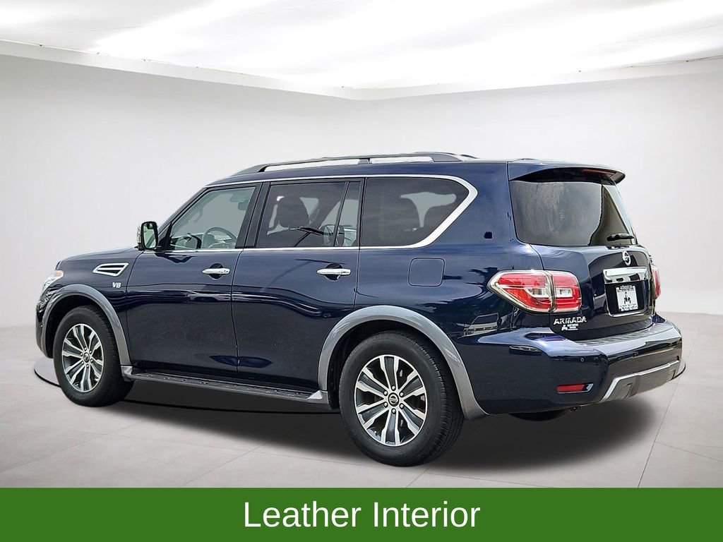 Used 2019 Nissan Armada SL w/ Premium Package RWD image 5