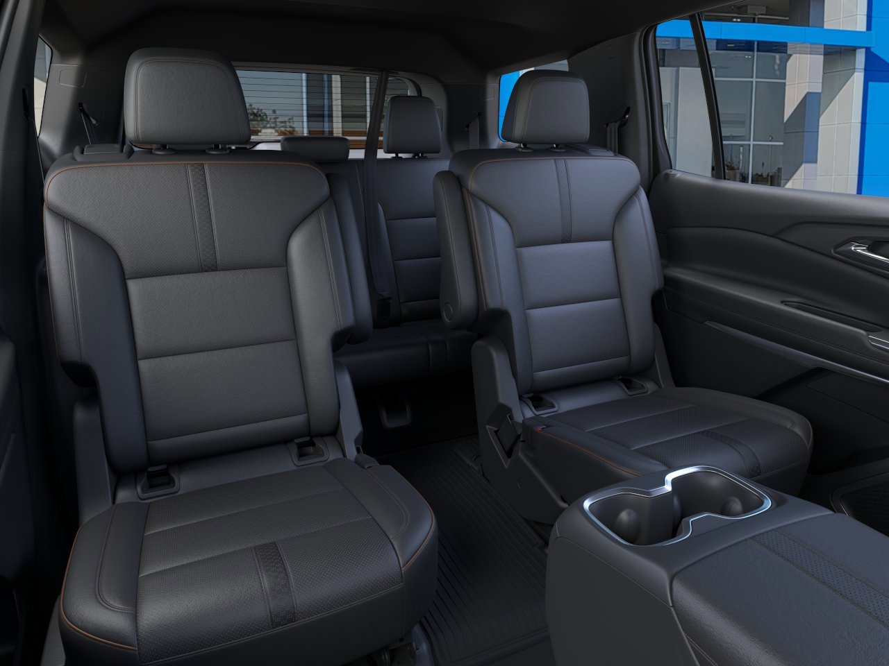 New 2026 Chevrolet Traverse High Country AWD/4WD image 41