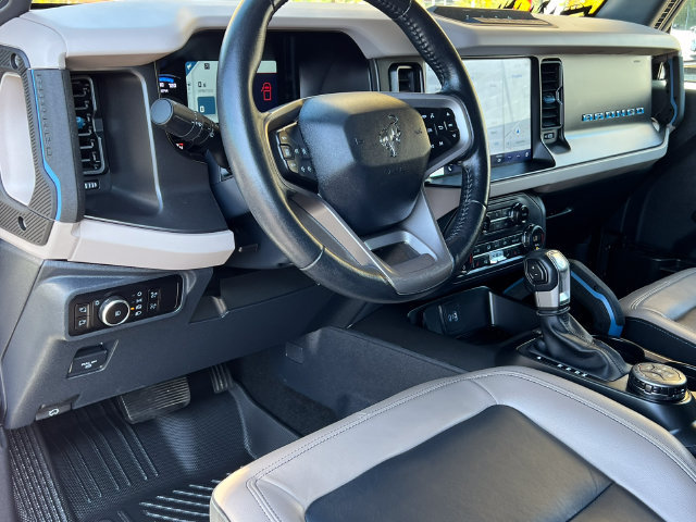 Used 2023 Ford Bronco Wildtrak AWD/4WD image 29