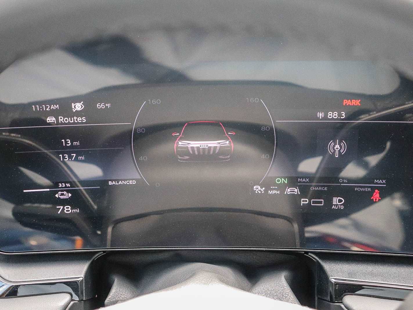 Used 2025 Audi Q6 e-tron Premium w/ Convenience Package RWD image 25