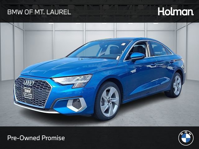 Used 2022 Audi A3 2.0T Premium