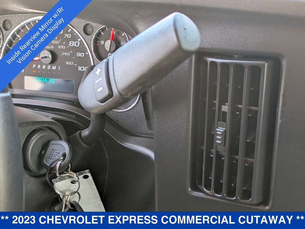 Used 2023 Chevrolet Express 3500 Work Van w/ Power Convenience Package image 34