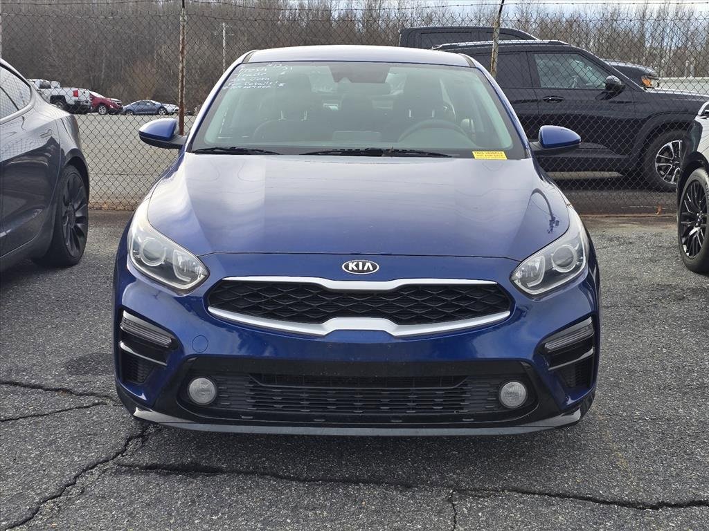 Used 2021 Kia Forte LXS image 5