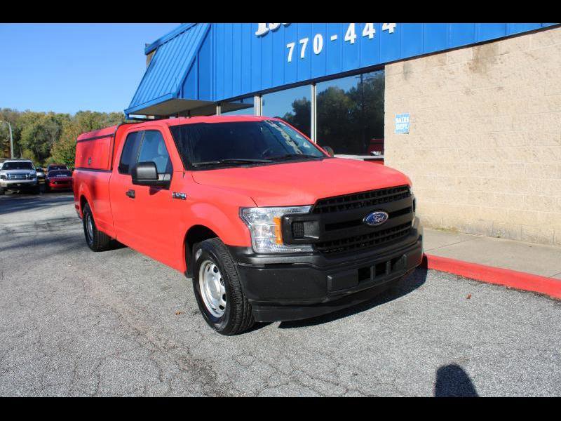 Used 2018 Ford F150 XL w/ XL Power Equipment Group