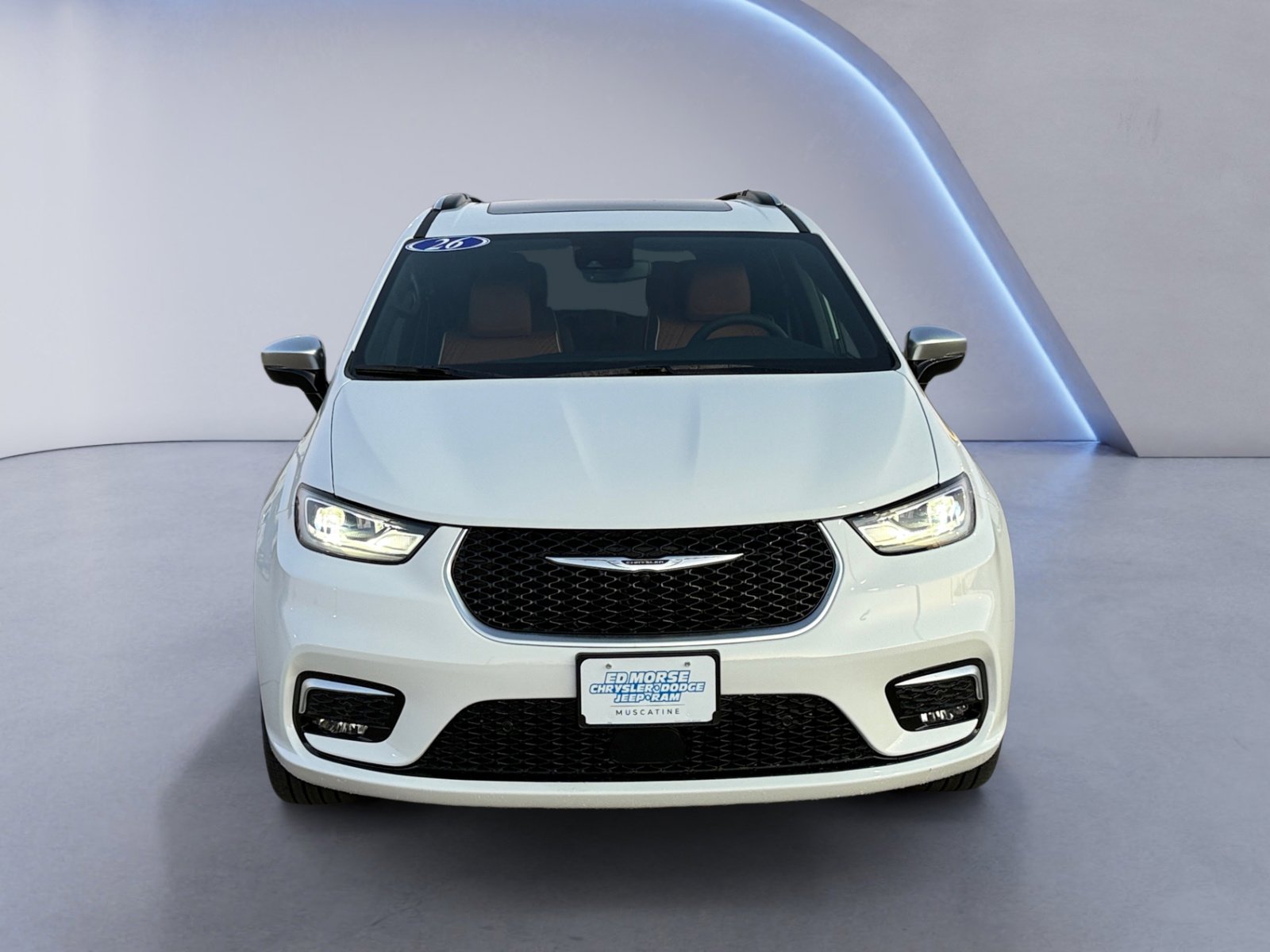 New 2026 Chrysler Pacifica Pinnacle image 8