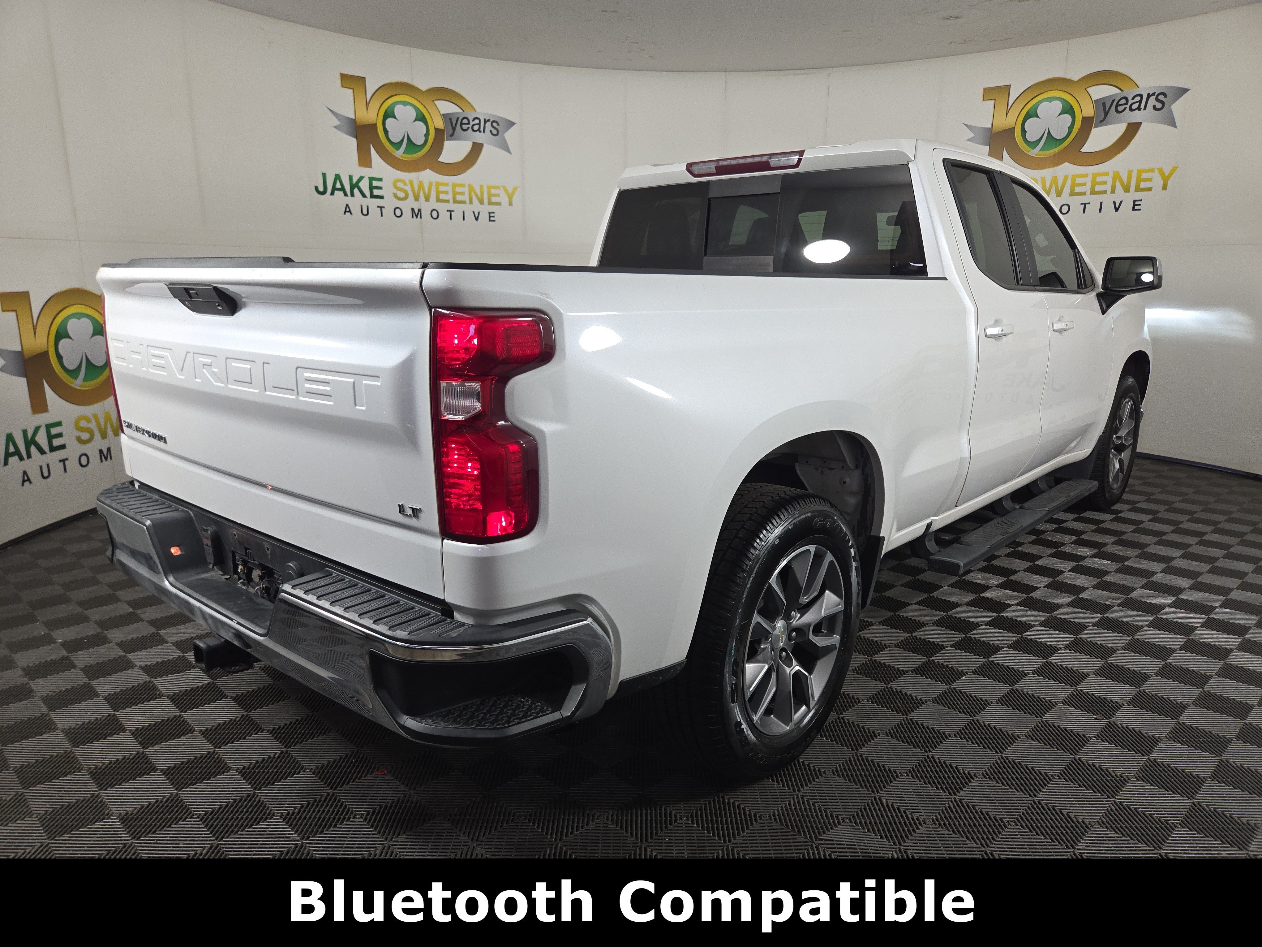 Used 2019 Chevrolet Silverado 1500 LT w/ All-Star Edition AWD/4WD image 10