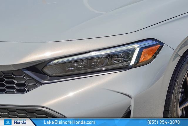 Certified 2025 Honda Civic Sport image 5