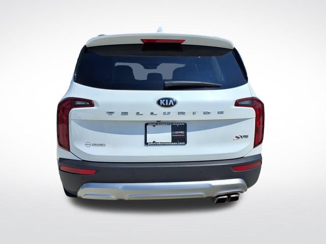 Used 2020 Kia Telluride S w/ S 8 Passenger Seating Package FWD image 17