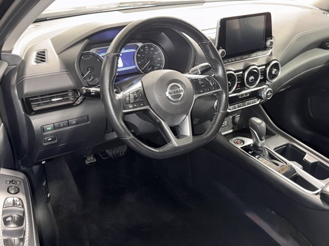 Used 2022 Nissan Sentra SV w/ All-Weather Package image 19