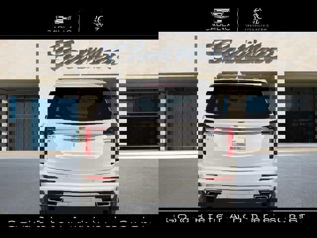 Certified 2024 Cadillac XT6 Premium Luxury w/ Technology Package image 6