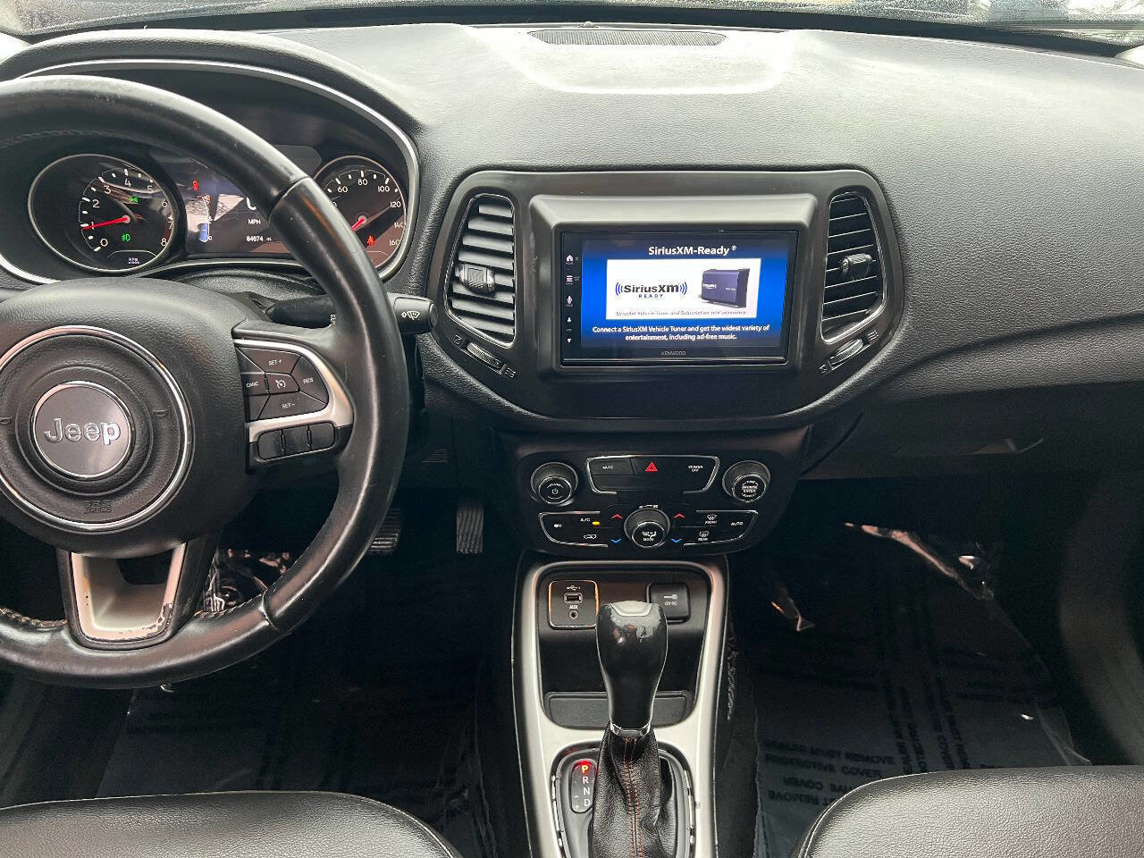 Used 2019 Jeep Compass Latitude w/ Popular Equipment Group image 29