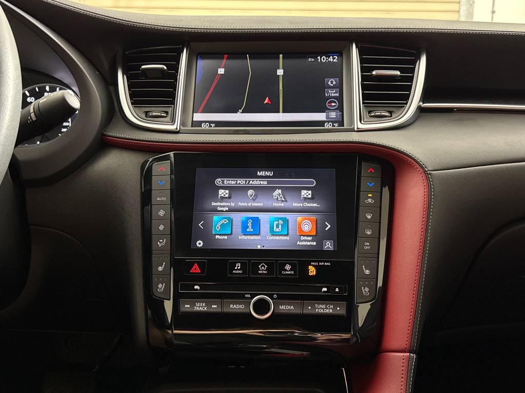 Used 2025 INFINITI QX55 Sensory w/ Lighting Package AWD/4WD image 18