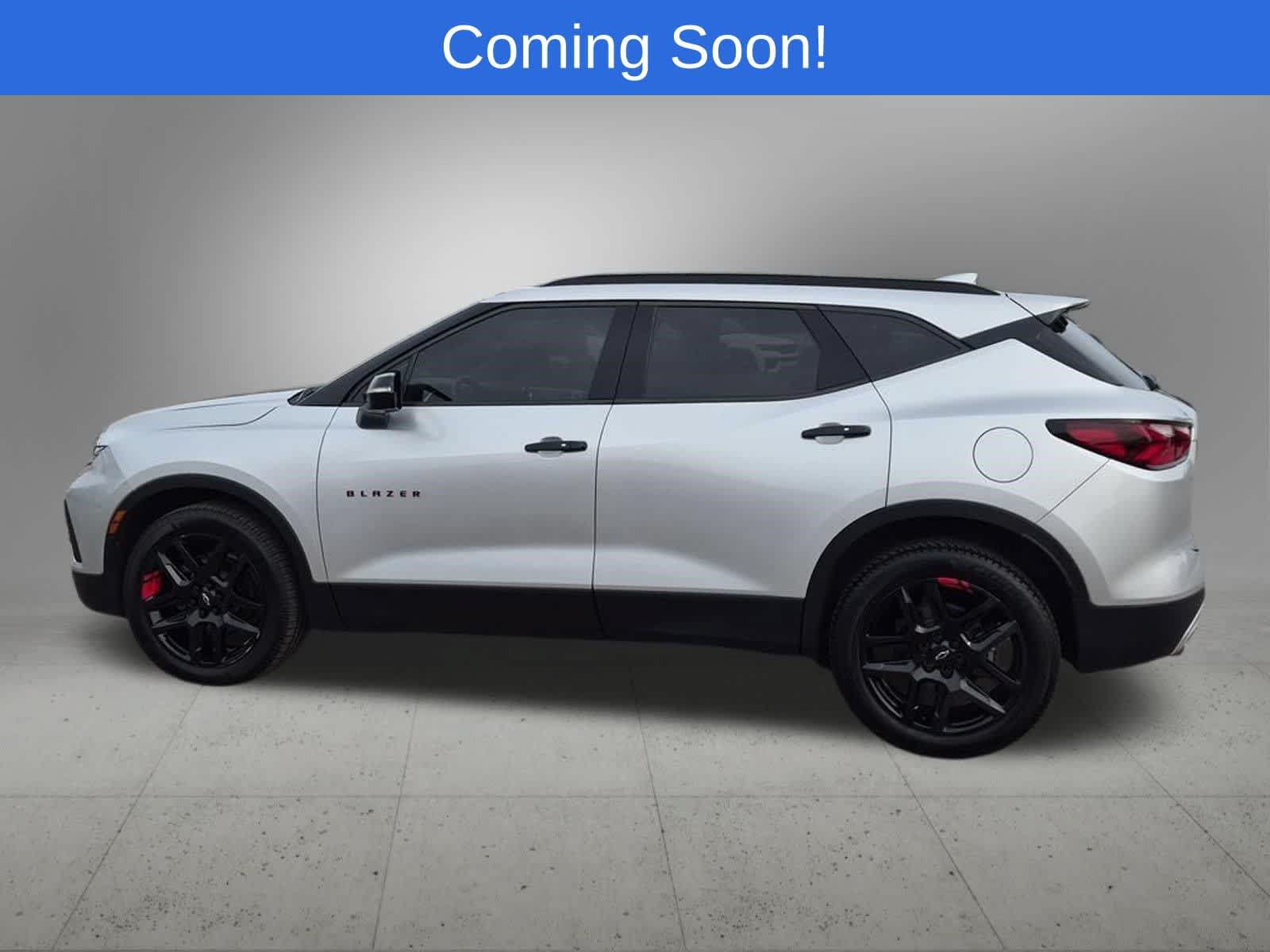 Used 2020 Chevrolet Blazer LT w/ Redline Edition FWD image 3