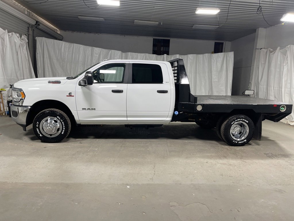 Used 2024 RAM 3500 SLT w/ Quick Order Package 2YG SLT image 4