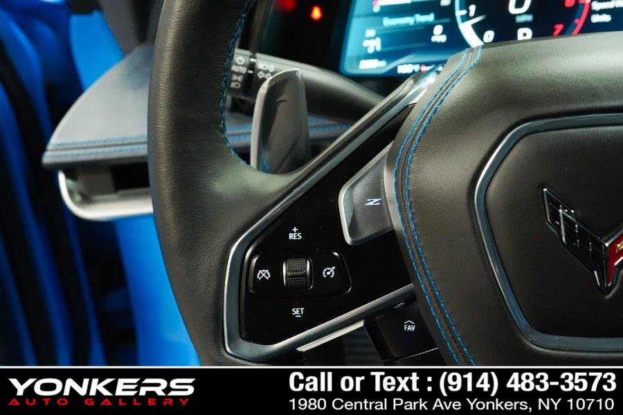 Used 2023 Chevrolet Corvette Stingray Premium Cpe w/ 3LT image 23