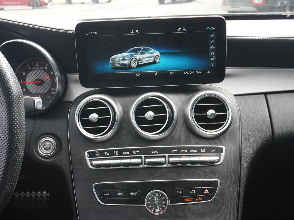 Used 2020 Mercedes-Benz C 63 AMG S image 49