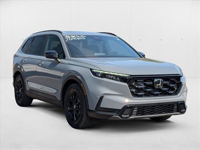 New 2026 Honda CR-V Sport image 7